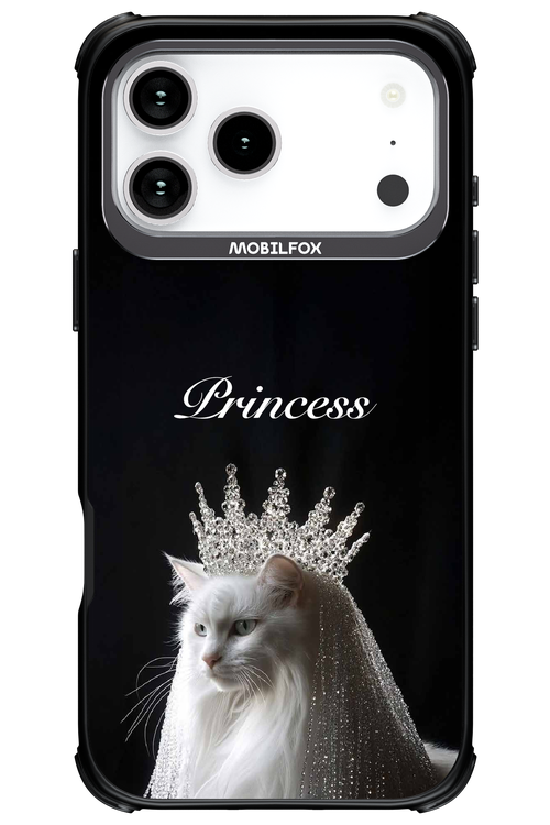 Princess - Apple iPhone 17 Pro Max