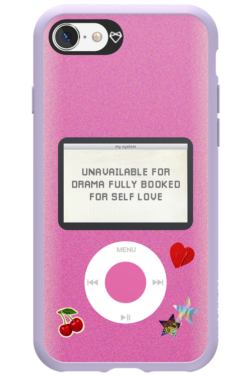Self Love Mp4 Player 2.0 - Apple iPhone SE 2022