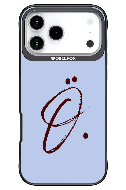 (Jellyfish Presso) O II 2.0 - Apple iPhone 17 Pro Max