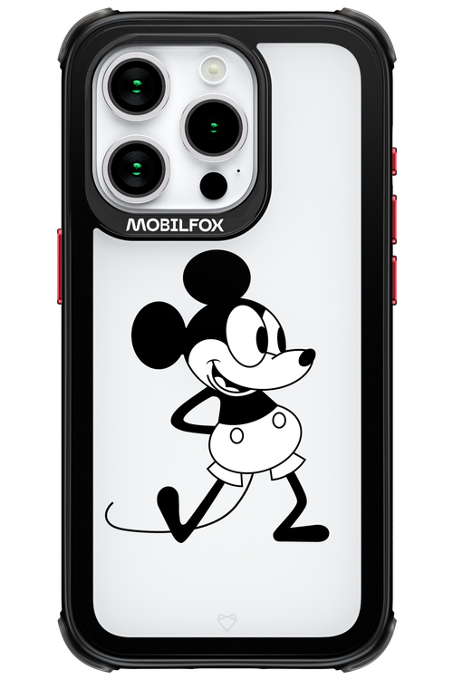 Iconic Mouse - Apple iPhone 15 Pro