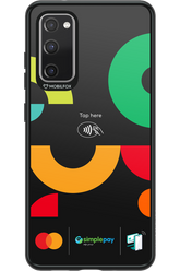 OTP EU Black 2.0 - Samsung Galaxy S20 FE