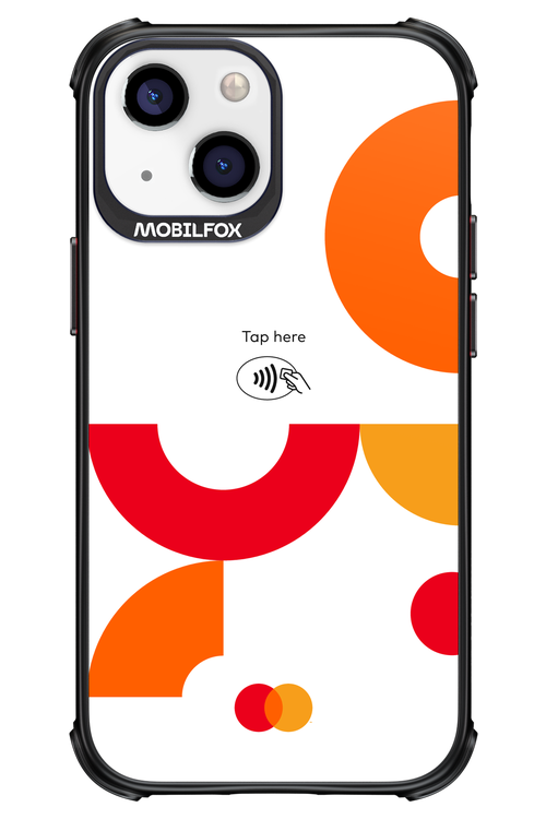 MC EU White - Apple iPhone 13 Mini