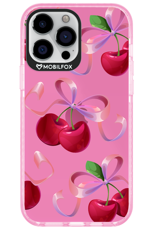 Cherry Cherry Lady - Apple iPhone 13 Pro Max