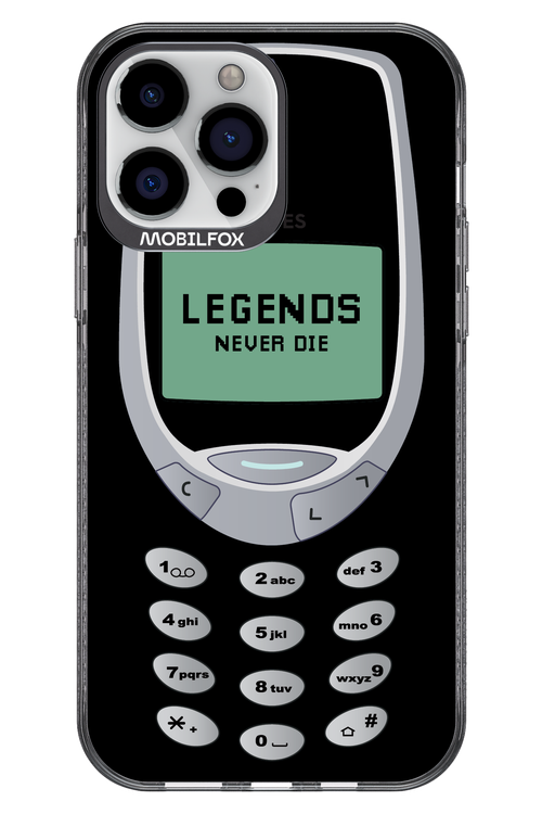 Legends Never Die - Apple iPhone 13 Pro Max