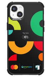 OTP EU Black - Apple iPhone 14 Plus