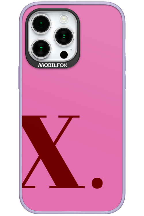 X (Sorbet) - Apple iPhone 15 Pro Max