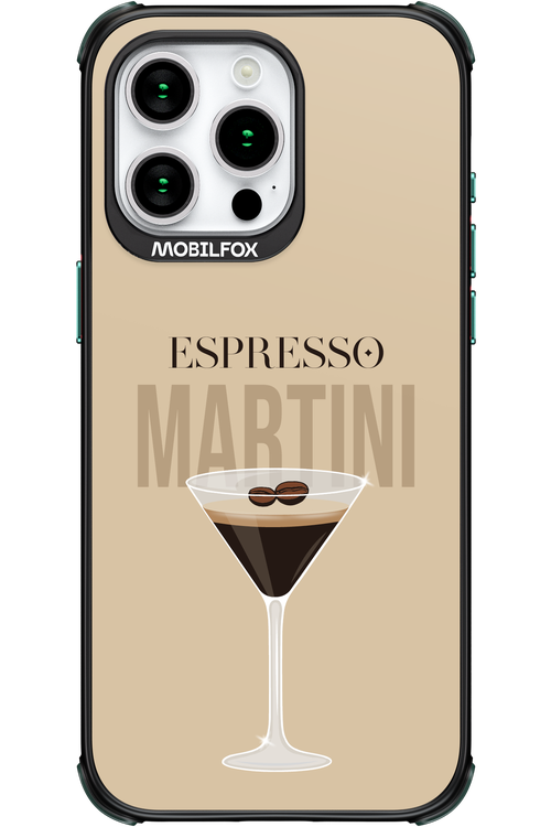 Espresso M - Apple iPhone 15 Pro Max