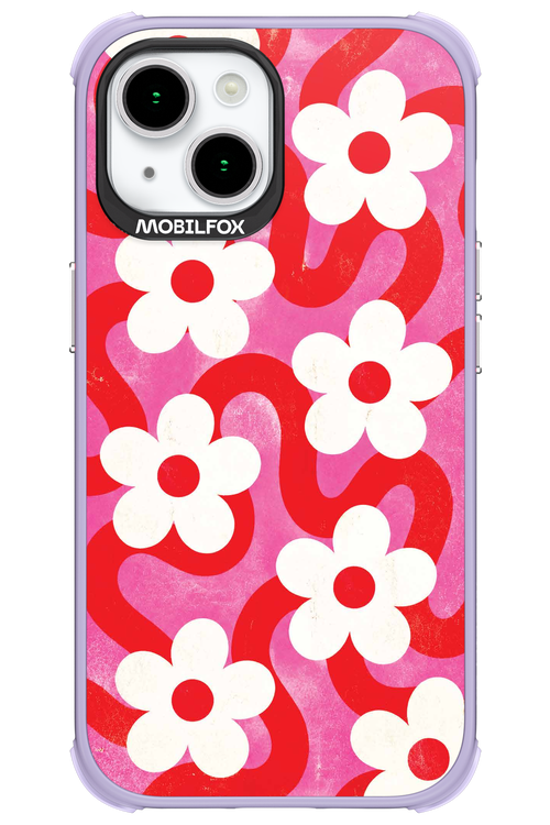 BLOSSOM TWIST 2.0 - Apple iPhone 15