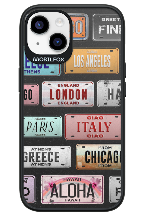 Destinations 2.0 - Apple iPhone 14