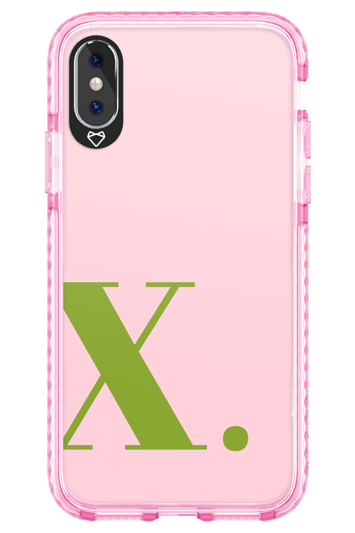 X (Matcha Gum) - Apple iPhone X