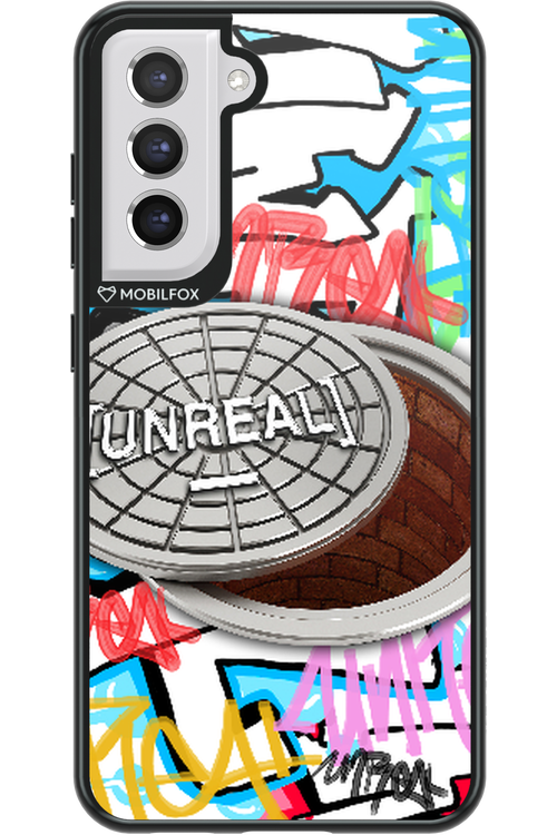 HULE - Samsung Galaxy S21 FE