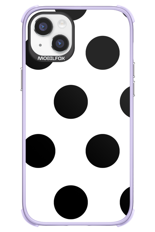 Dot Girl - Apple iPhone 14 Plus