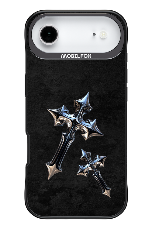 Chrome Crosses 2.0 - Apple iPhone 17 Air
