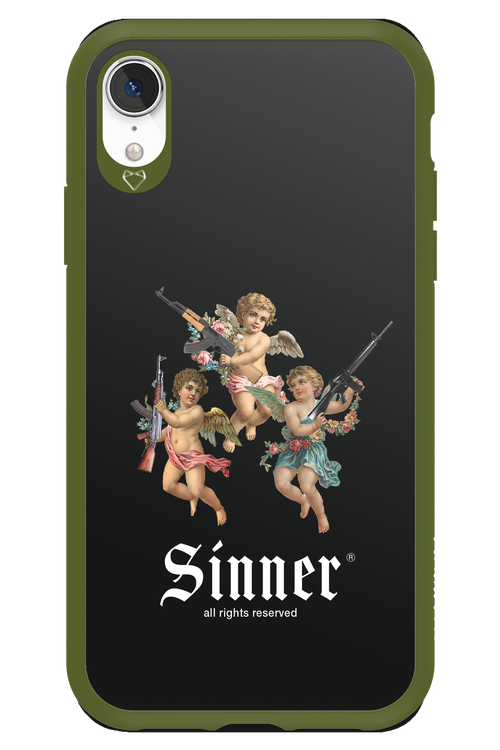 Sinner - Apple iPhone XR