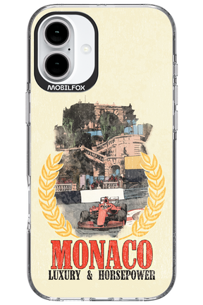 Monaco Luxury - Apple iPhone 16 Plus