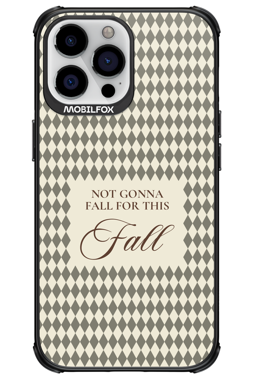 Not Gonna Fall - Apple iPhone 13 Pro Max