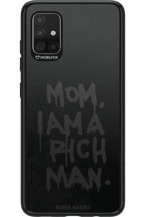 Rich Man - Samsung Galaxy A51