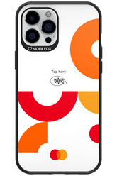 MC EU White 2.0 - Apple iPhone 12 Pro Max