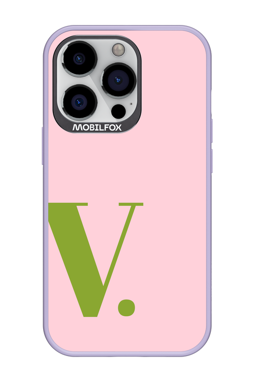 V (Matcha Gum) - Apple iPhone 13 Pro