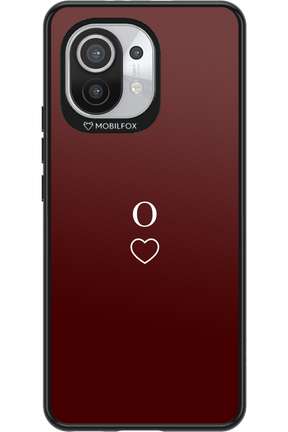 O Burgundia 2.0 - Xiaomi Mi 11 5G