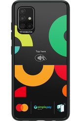 OTP EU Black 2.0 - Samsung Galaxy A51