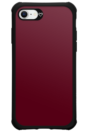 Burgundy - Apple iPhone 7