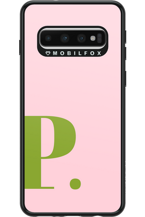 P (Matcha Gum) - Samsung Galaxy S10