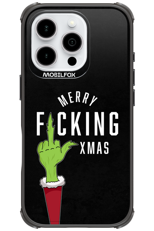 F_cking Xmas - Apple iPhone 16 Pro