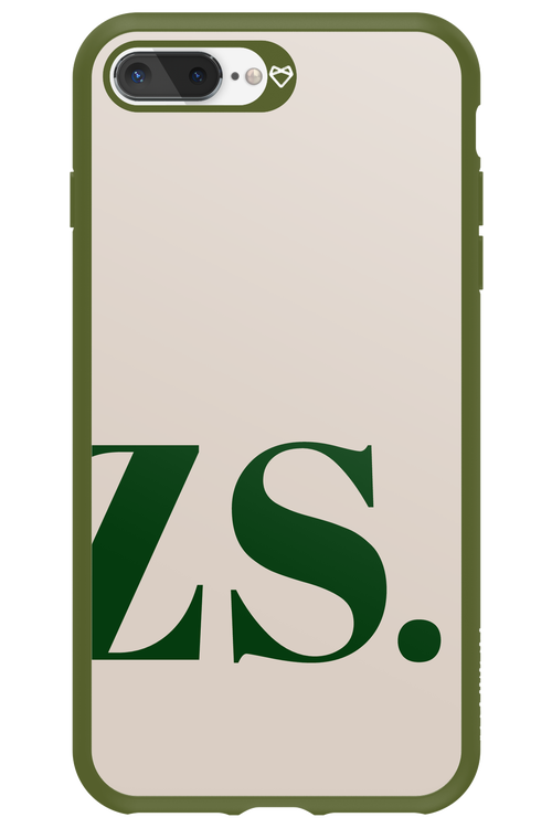 ZS (Tennis Zone) - Apple iPhone 7 Plus