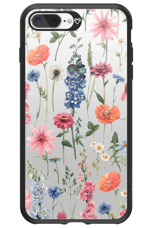 Flower Field - Apple iPhone 7 Plus