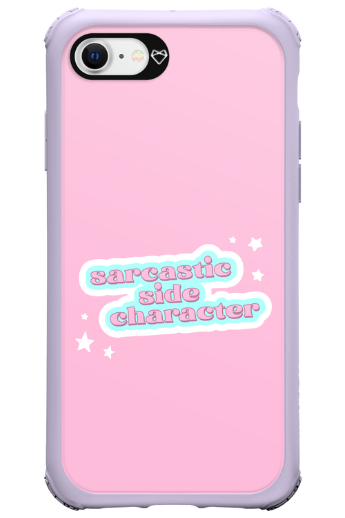 Sarcastic Pink - Apple iPhone SE 2022