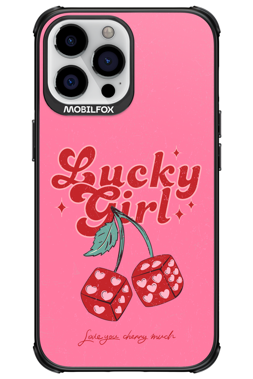 Lucky Girl - Apple iPhone 13 Pro Max