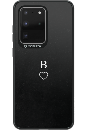 B Black 2.0 - Samsung Galaxy S20 Ultra 5G