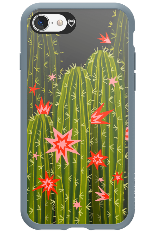 Cactus bloom 2.0 - Apple iPhone SE 2022