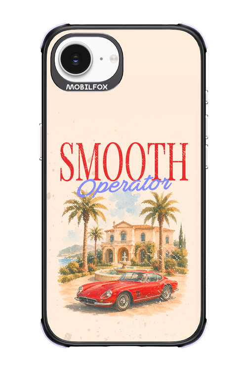 Smooth Operator 2.0 - Apple iPhone 17e