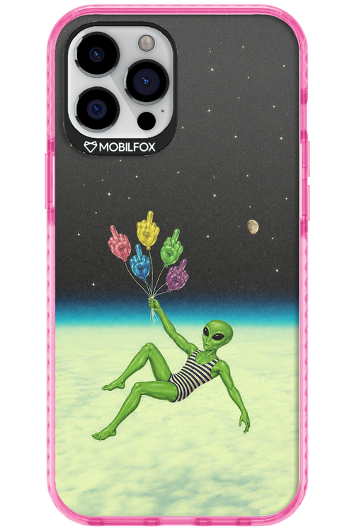 Space Chill 2.0 - Apple iPhone 12 Pro Max