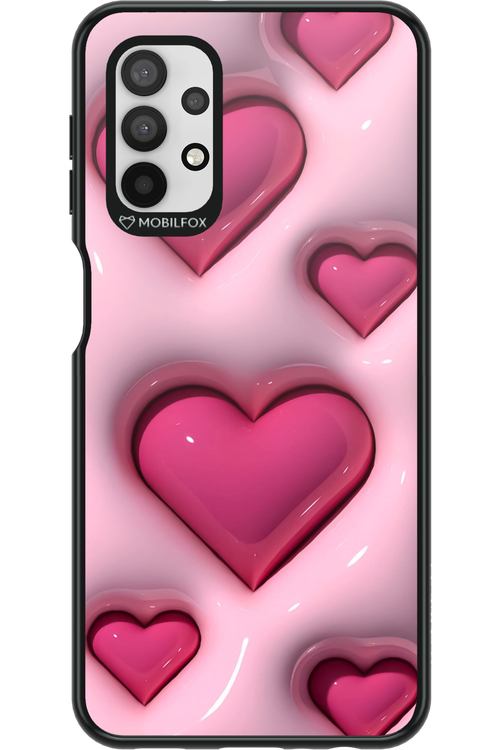 Nantia Hearts 2.0 - Samsung Galaxy A32 5G