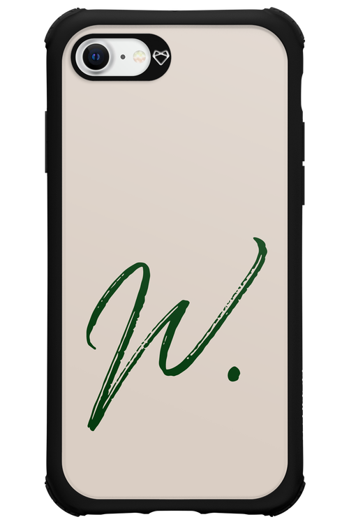 (Tennis Zone) W - Apple iPhone 8