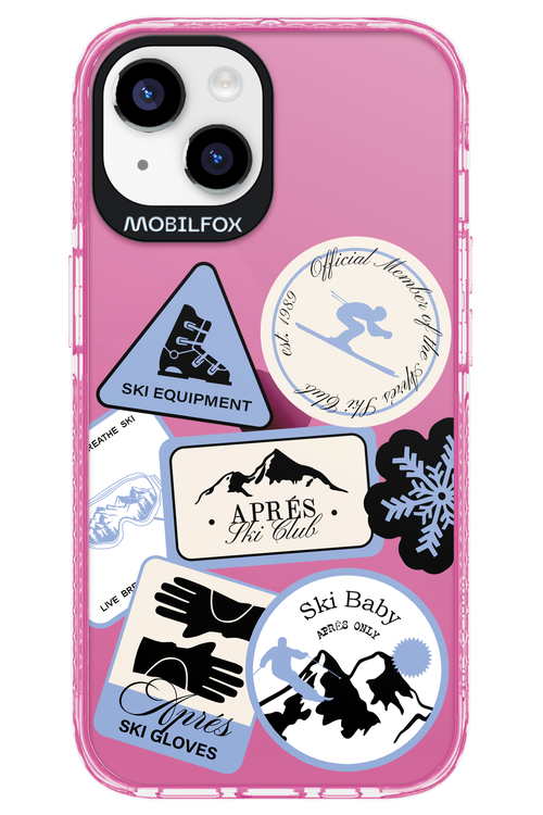 Alpine Spirit - Apple iPhone 14