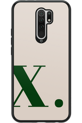 X (Tennis Zone) - Xiaomi Redmi 9