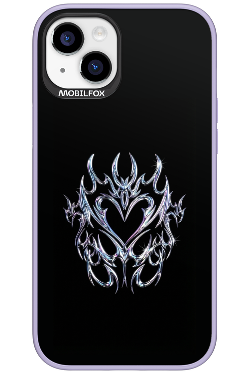 Silver Soul 2.0 - Apple iPhone 15 Plus