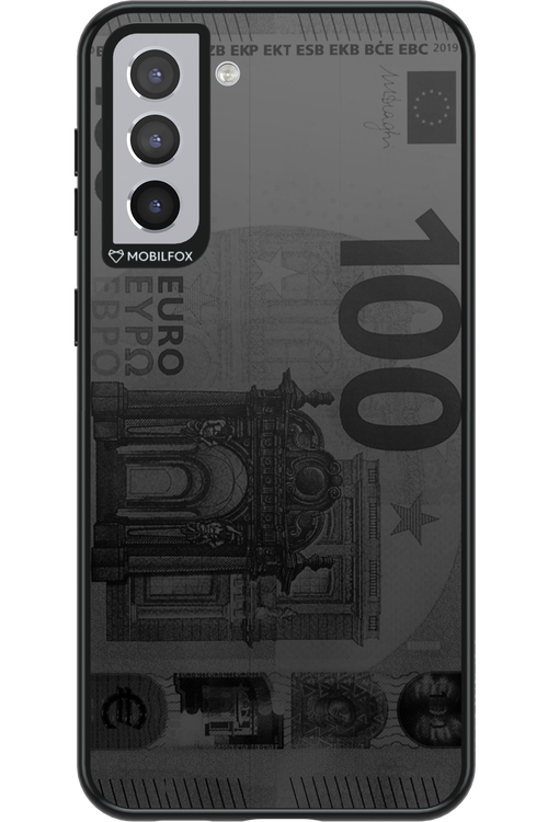 Euro Black - Samsung Galaxy S21+