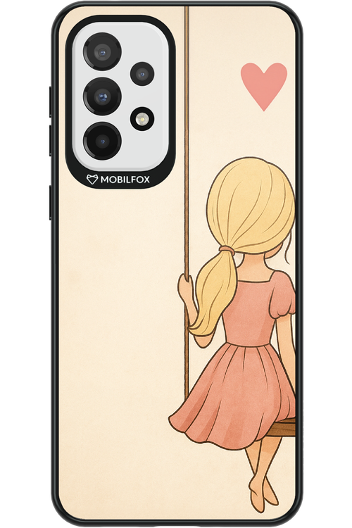 Girl Love I 2.0 - Samsung Galaxy A33