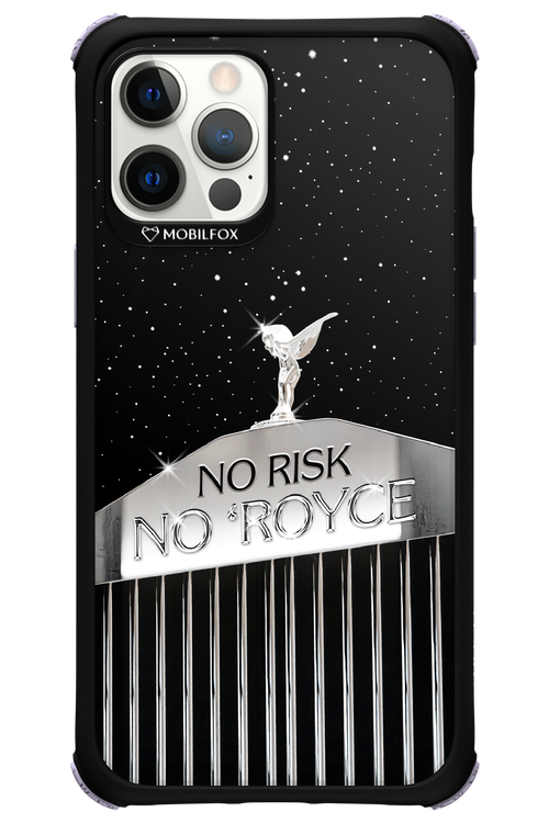 No Risk, No Royce - Apple iPhone 12 Pro Max