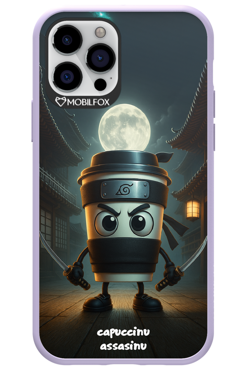 Capuccinu assasinu - Apple iPhone 12 Pro