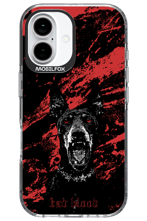 Bad Blood - Apple iPhone 16