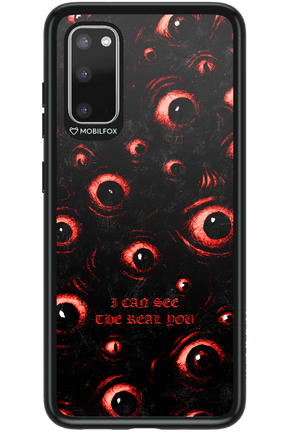 The Watchers - Samsung Galaxy S20