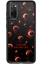 The Watchers - Samsung Galaxy S20