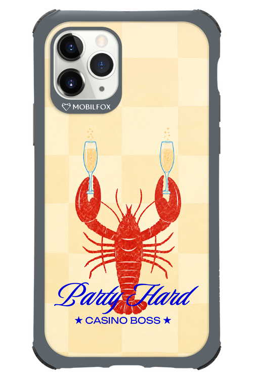 Party Hard 2.0 - Apple iPhone 11 Pro