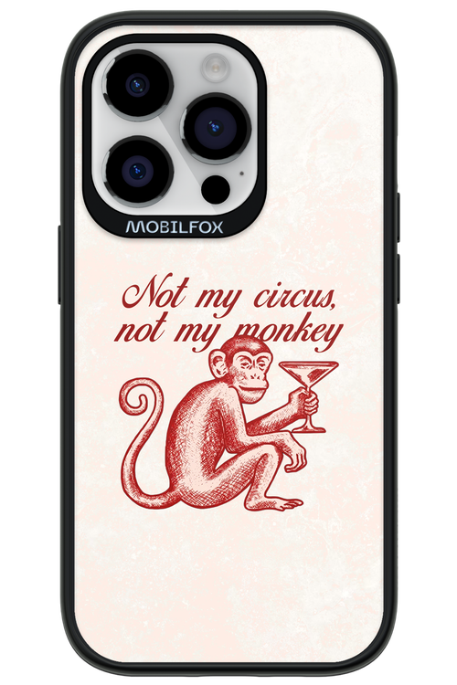 Monkey 2.0 - Apple iPhone 14 Pro